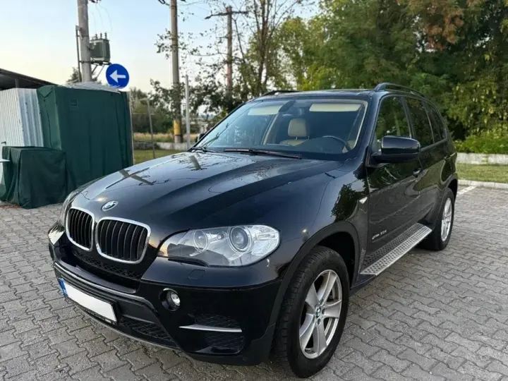 BMW X5 E70 xDrive30d