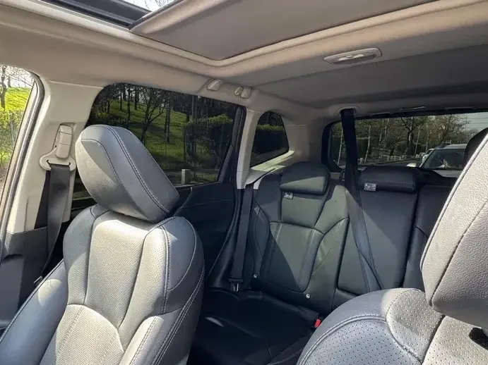 Subaru Forester 2.0 e-Boxer MHEV LinearTronic Premium