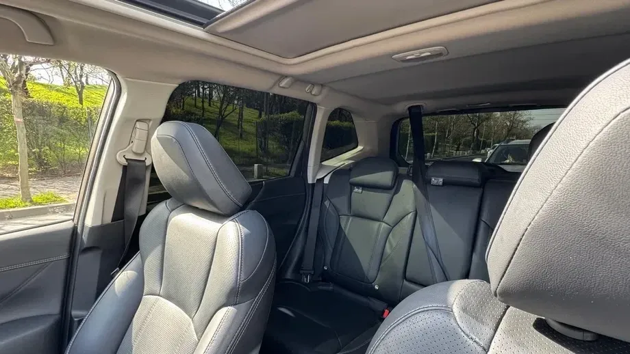 Subaru Forester 2.0 e-Boxer MHEV LinearTronic Premium — imagine 5