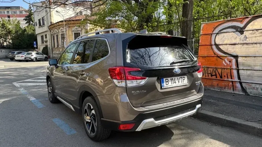 Subaru Forester 2.0 e-Boxer MHEV LinearTronic Premium — imagine 6
