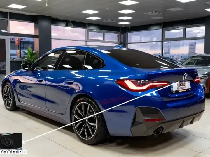 BMW Seria 4 G22/G23/G26 [2021 - Prezent] 420d xDrive Sport-Aut. M Sport