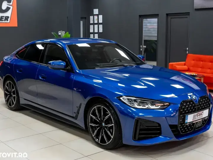 BMW Seria 4 G22/G23/G26 [2021 - Prezent] 420d xDrive Sport-Aut. M Sport