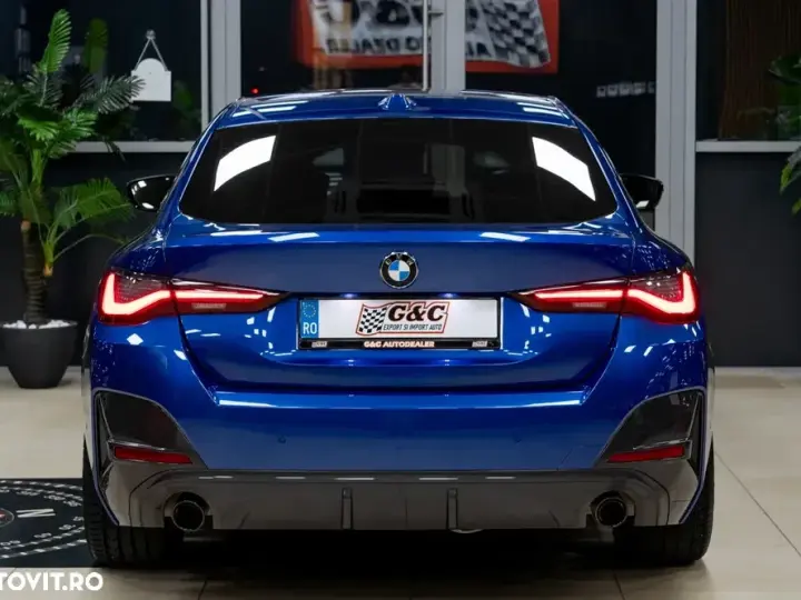 BMW Seria 4 G22/G23/G26 [2021 - Prezent] 420d xDrive Sport-Aut. M Sport