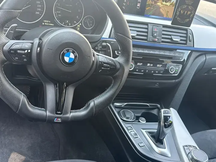BMW Seria 4 F32/F33/F36 435d xDrive Sport-Aut. M Sport