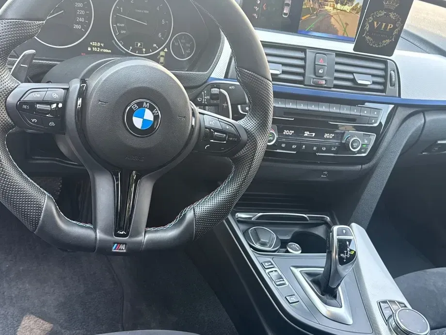 BMW Seria 4 F32/F33/F36 435d xDrive Sport-Aut. M Sport — imagine 5