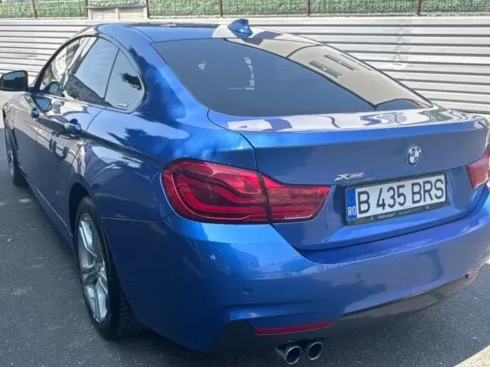 BMW Seria 4 F32/F33/F36 435d xDrive Sport-Aut. M Sport