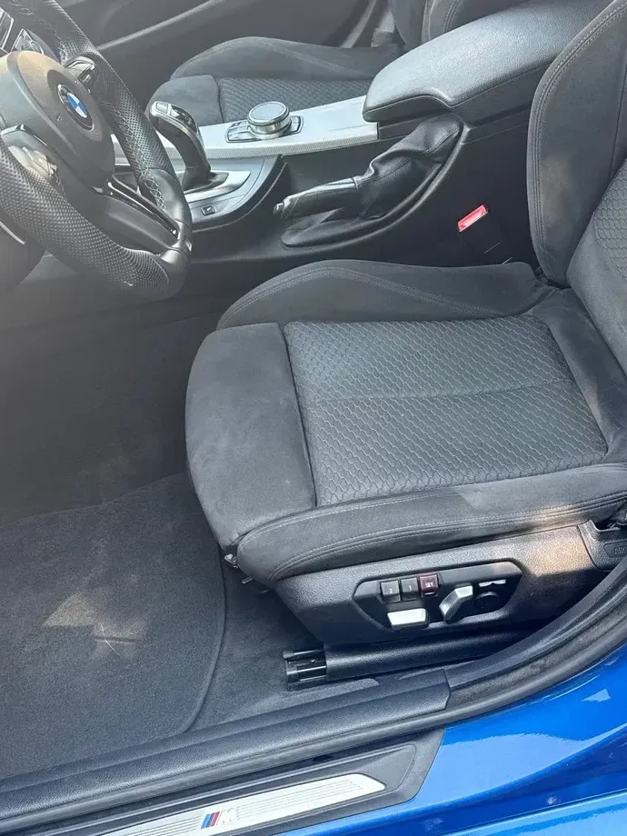 BMW Seria 4 F32/F33/F36 435d xDrive Sport-Aut. M Sport — imagine 6