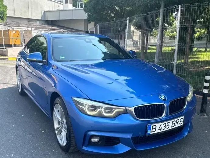 BMW Seria 4 F32/F33/F36 435d xDrive Sport-Aut. M Sport