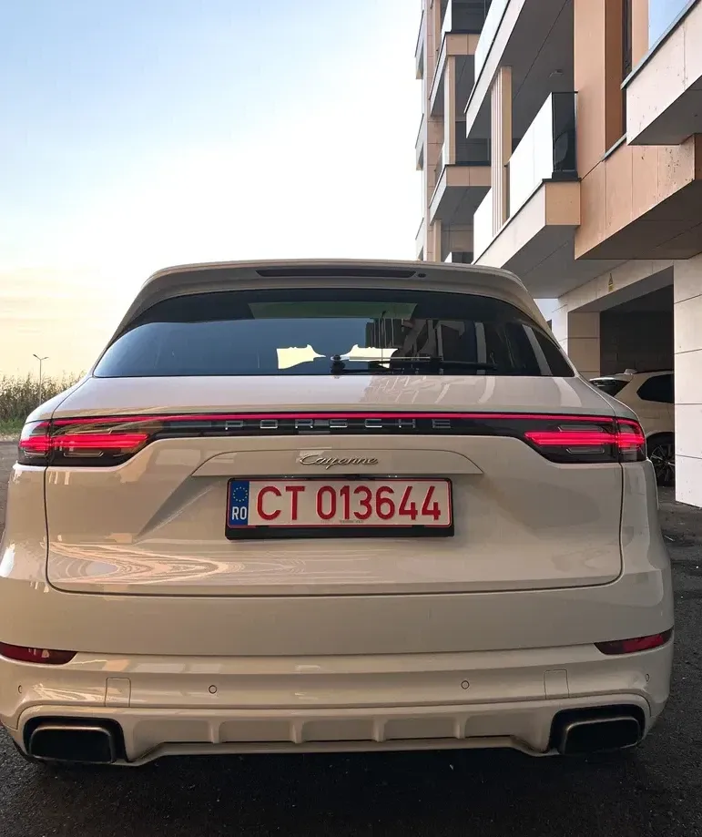 Porsche Cayenne — imagine 6
