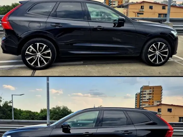 Volvo XC 60 II B4 MHEV AT AWD Ultimate Dark