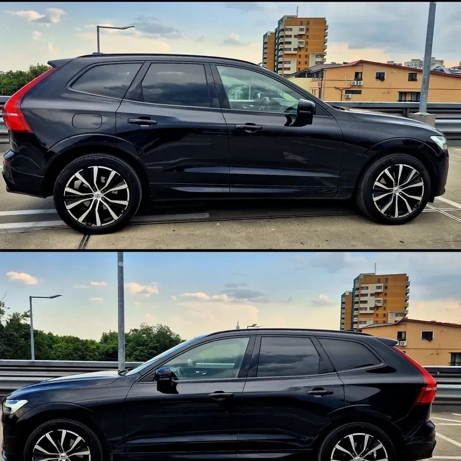 Volvo XC 60 II B4 MHEV AT AWD Ultimate Dark — imagine 4