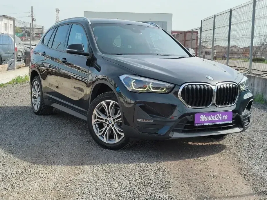BMW X1 F48 — imagine 2