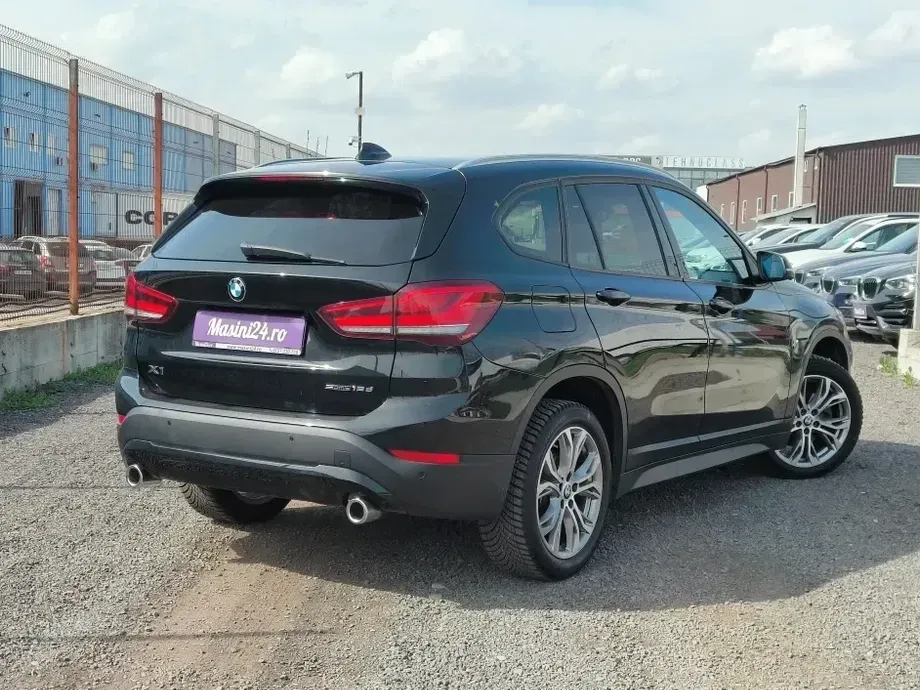 BMW X1 F48 — imagine 4