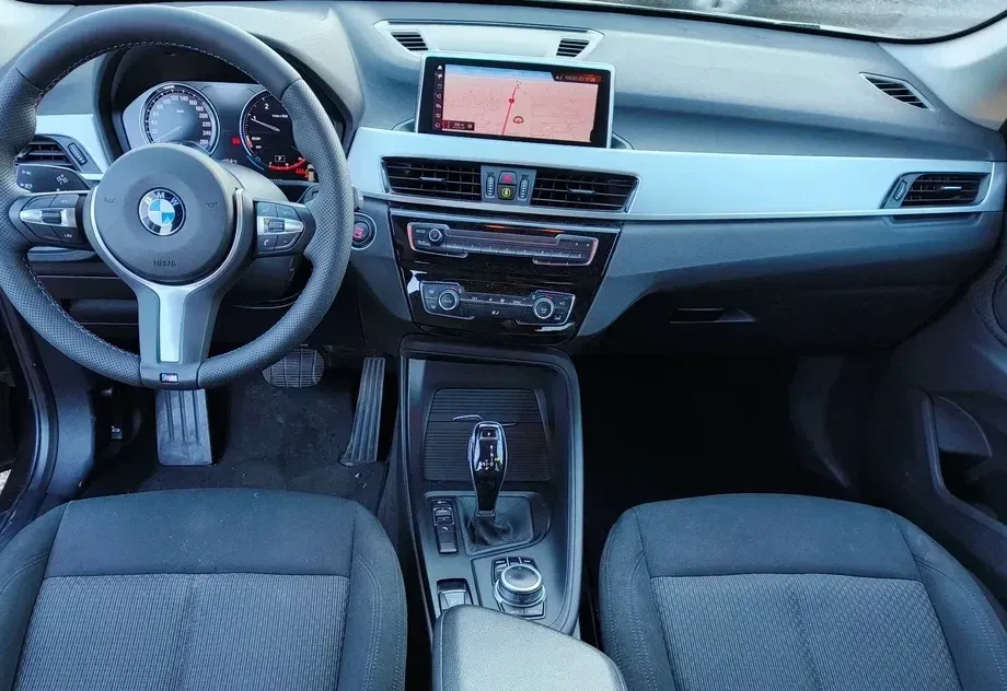 BMW X1 F48 — imagine 6