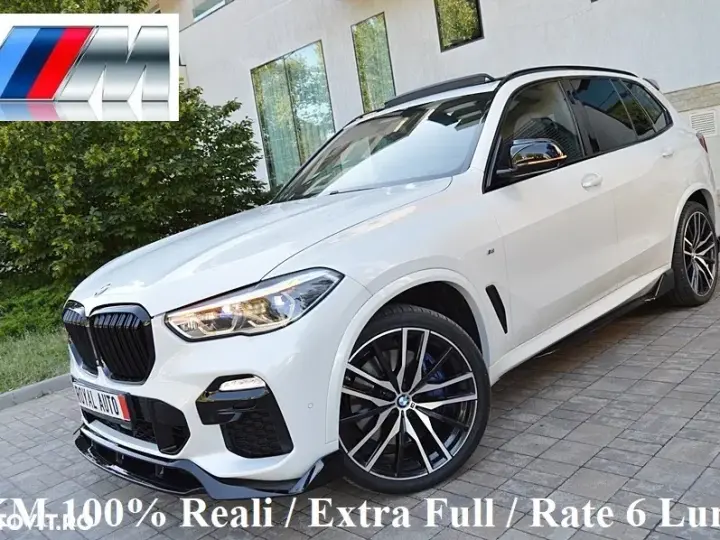 BMW X5 xDrive30d