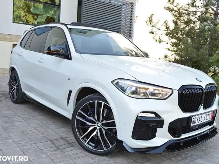BMW X5 xDrive30d