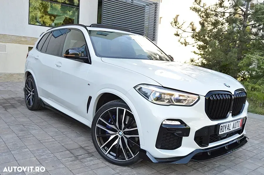 BMW X5 xDrive30d — imagine 3