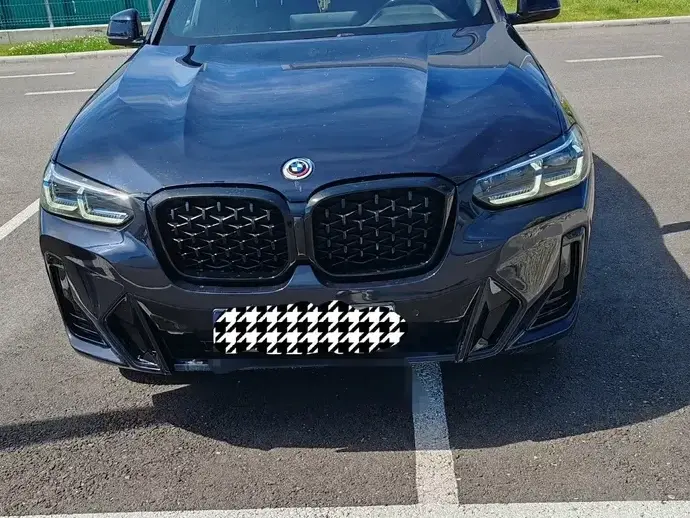 BMW X4 G02 xDrive20d AT MHEV