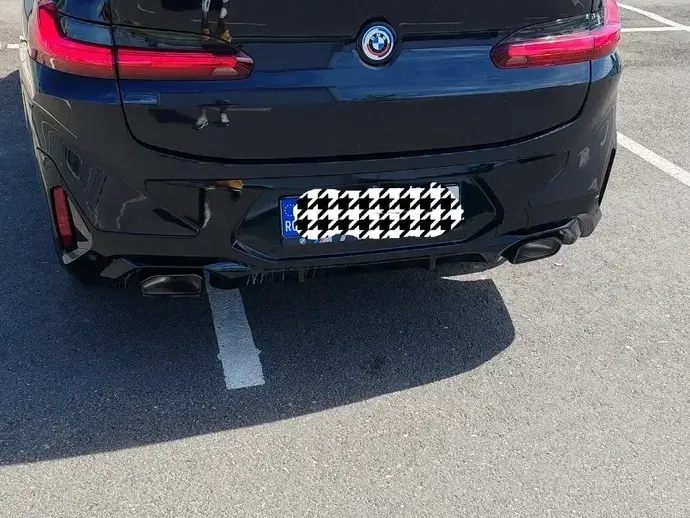 BMW X4 G02 xDrive20d AT MHEV