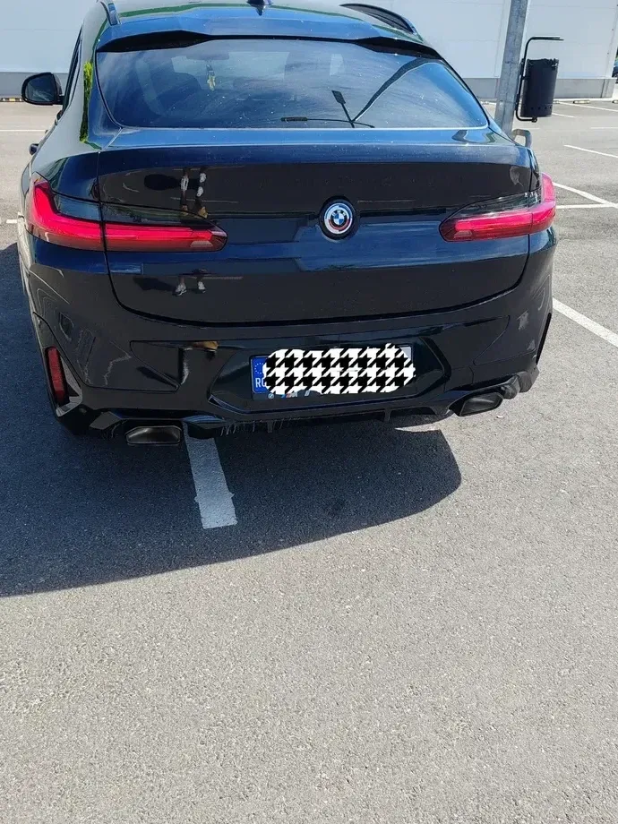 BMW X4 G02 xDrive20d AT MHEV — imagine 6