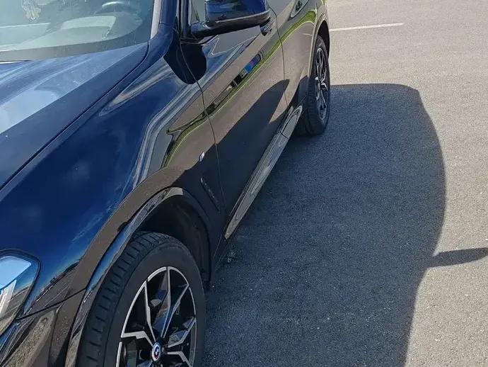 BMW X4 G02 xDrive20d AT MHEV