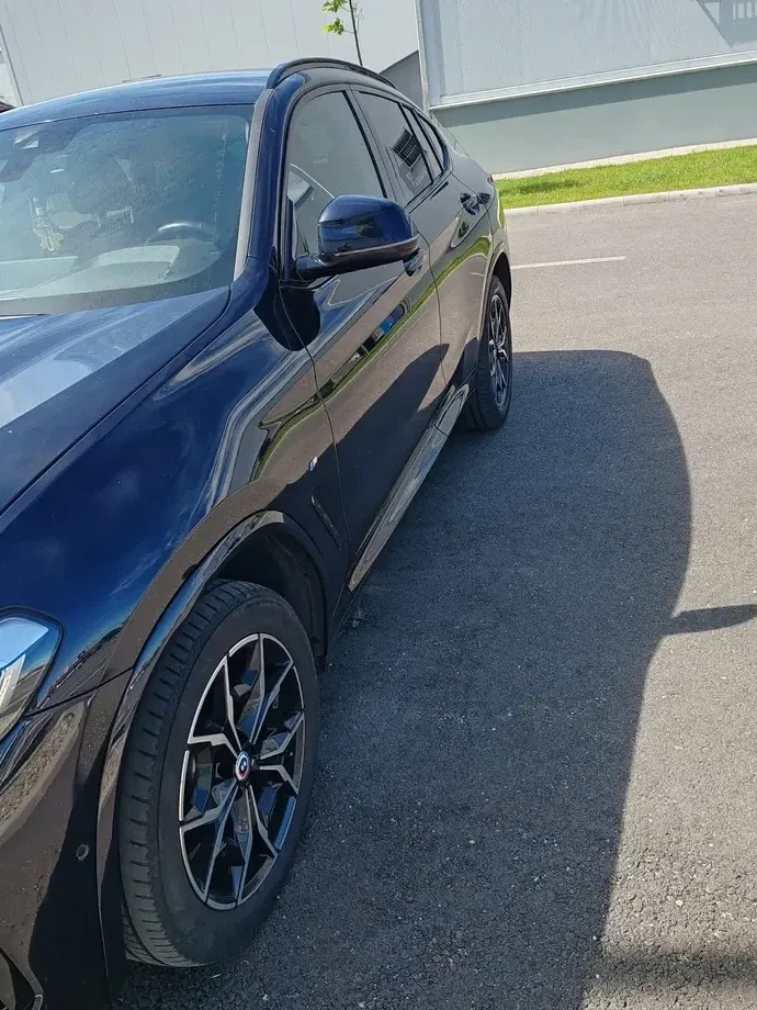 BMW X4 G02 xDrive20d AT MHEV — imagine 2