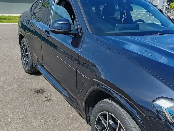 BMW X4 G02 xDrive20d AT MHEV