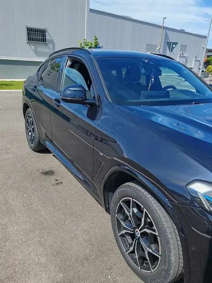 BMW X4 G02 xDrive20d AT MHEV — imagine 5