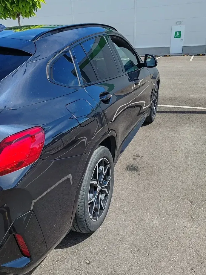 BMW X4 G02 xDrive20d AT MHEV — imagine 4