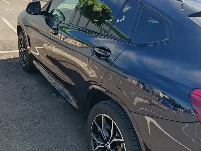 BMW X4 G02 xDrive20d AT MHEV