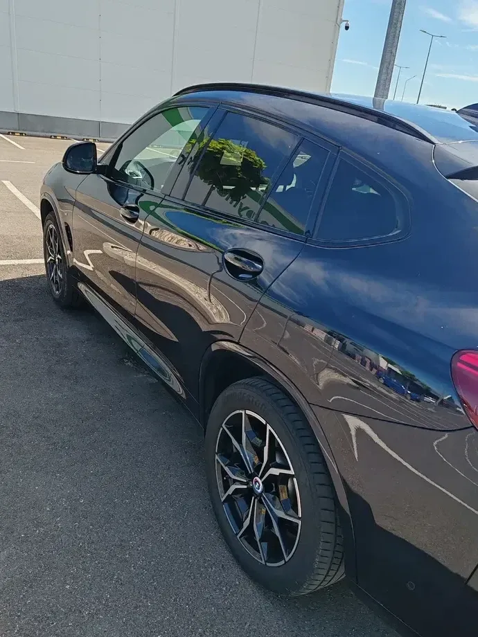 BMW X4 G02 xDrive20d AT MHEV — imagine 3