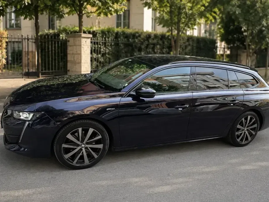 Peugeot 508 II — imagine 6