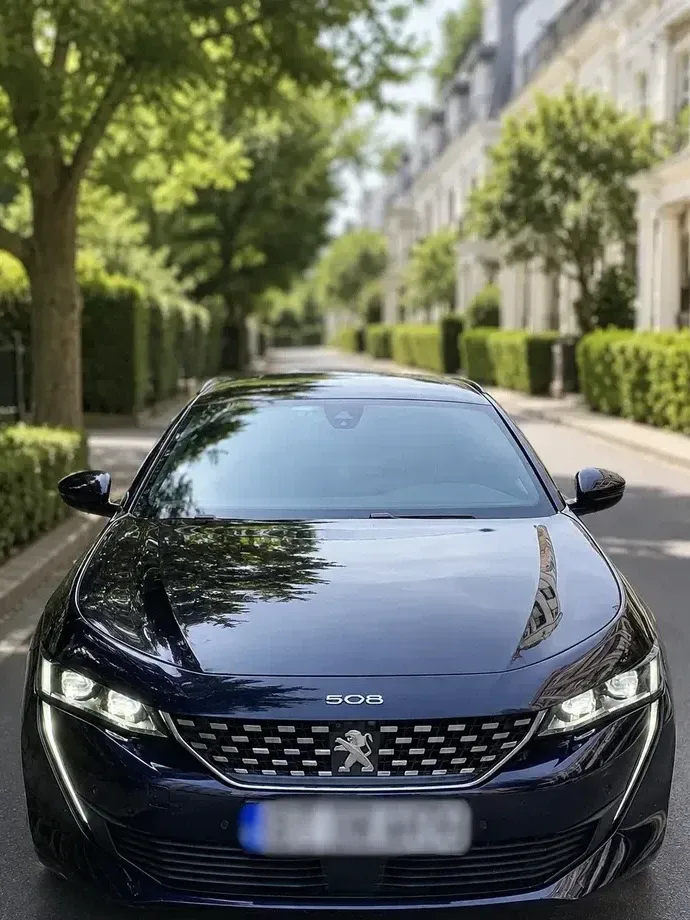 Peugeot 508 II — imagine 3