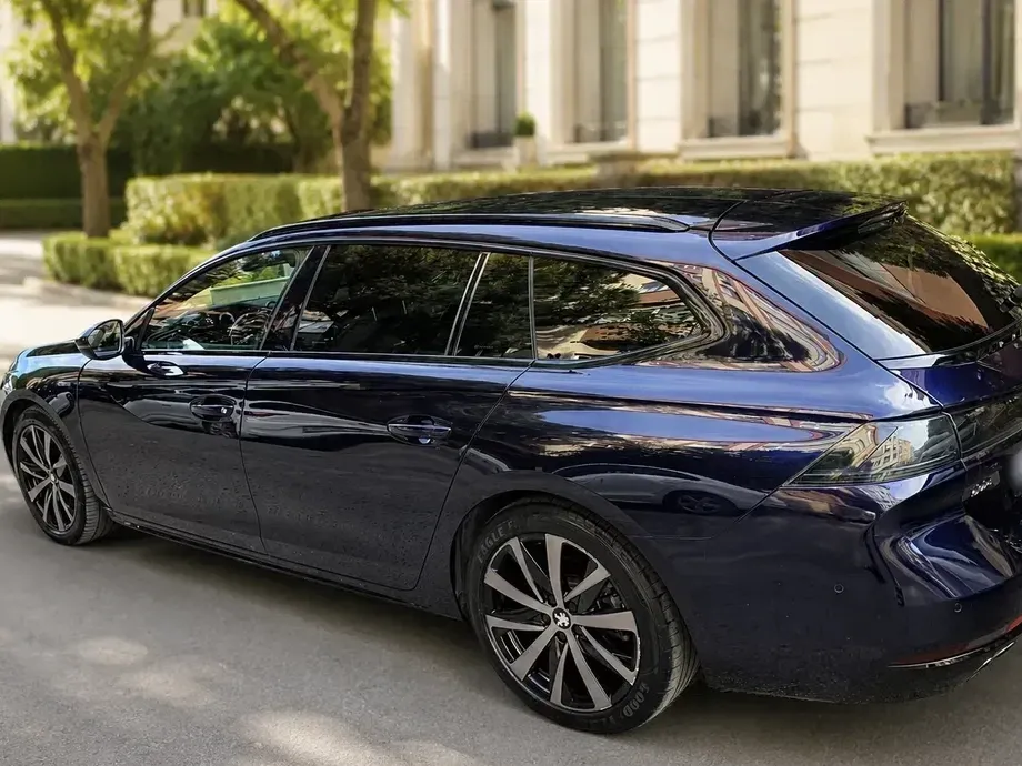 Peugeot 508 II — imagine 5