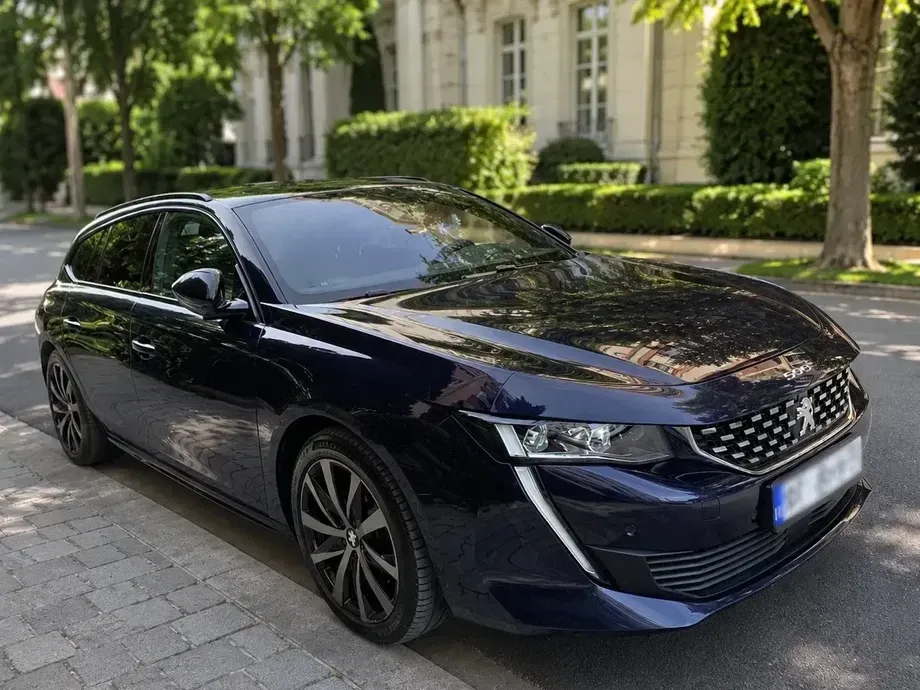 Peugeot 508 II — imagine 2