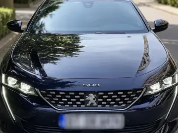 Peugeot 508 II