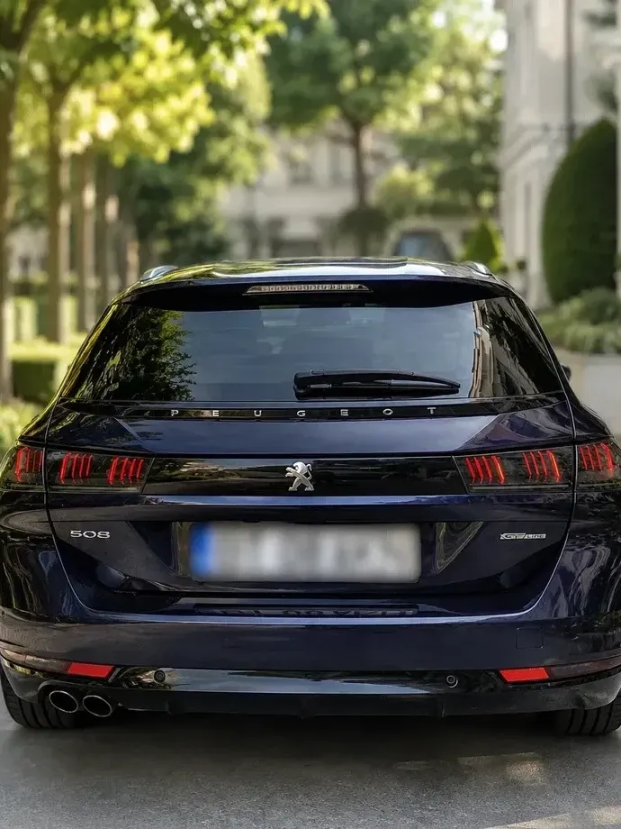 Peugeot 508 II — imagine 4