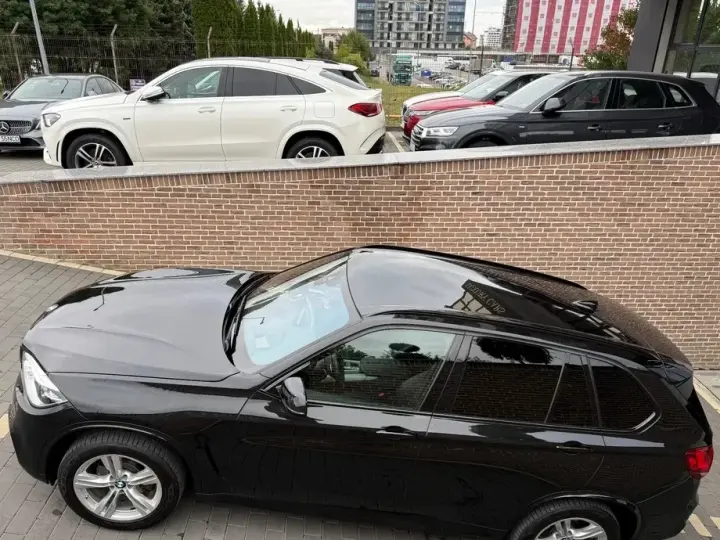 BMW X5 F15