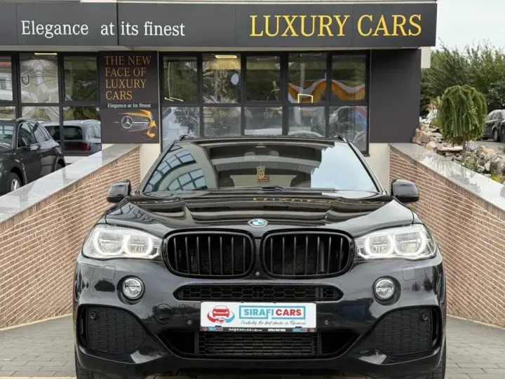 BMW X5 F15