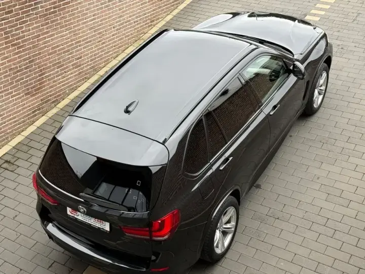 BMW X5 F15