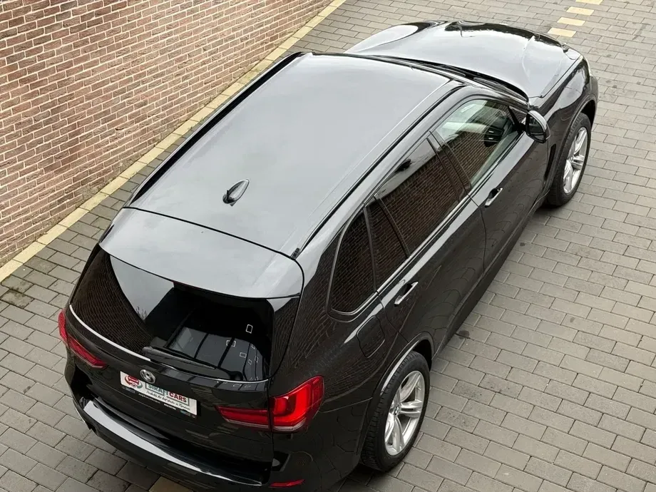 BMW X5 F15 — imagine 6