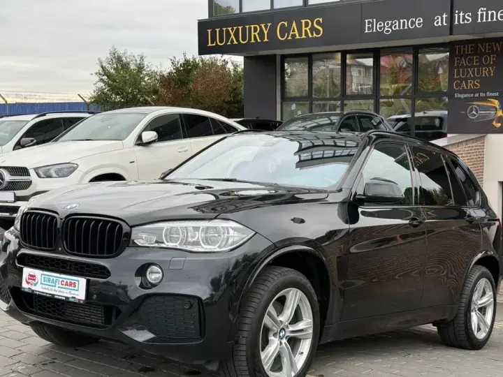 BMW X5 F15
