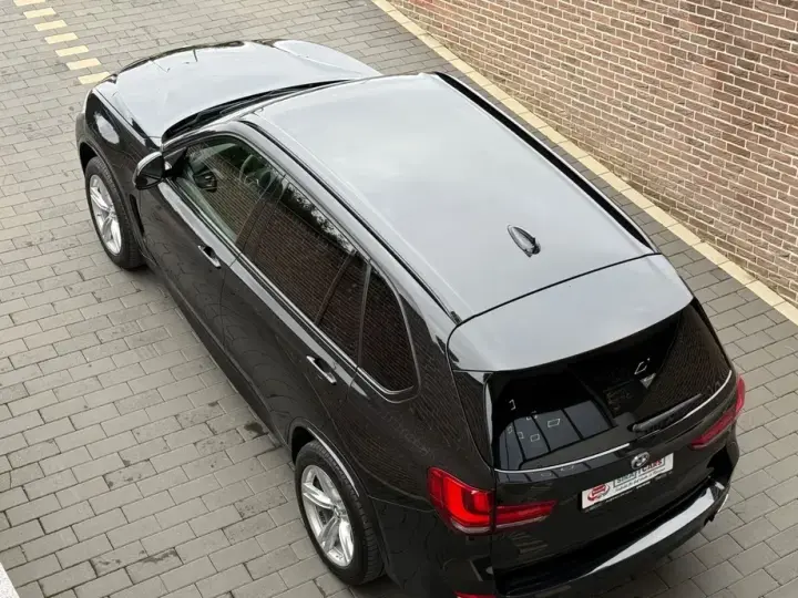 BMW X5 F15