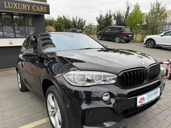BMW X5 F15