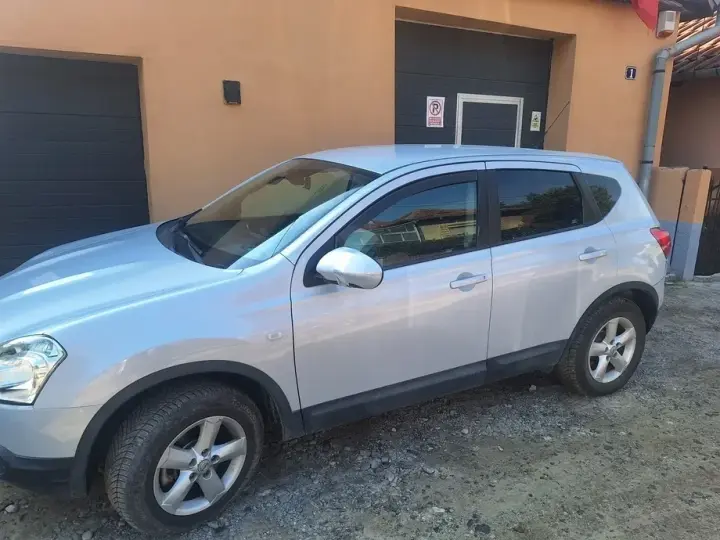 Nissan Qashqai I 1.5 DCI Tekna