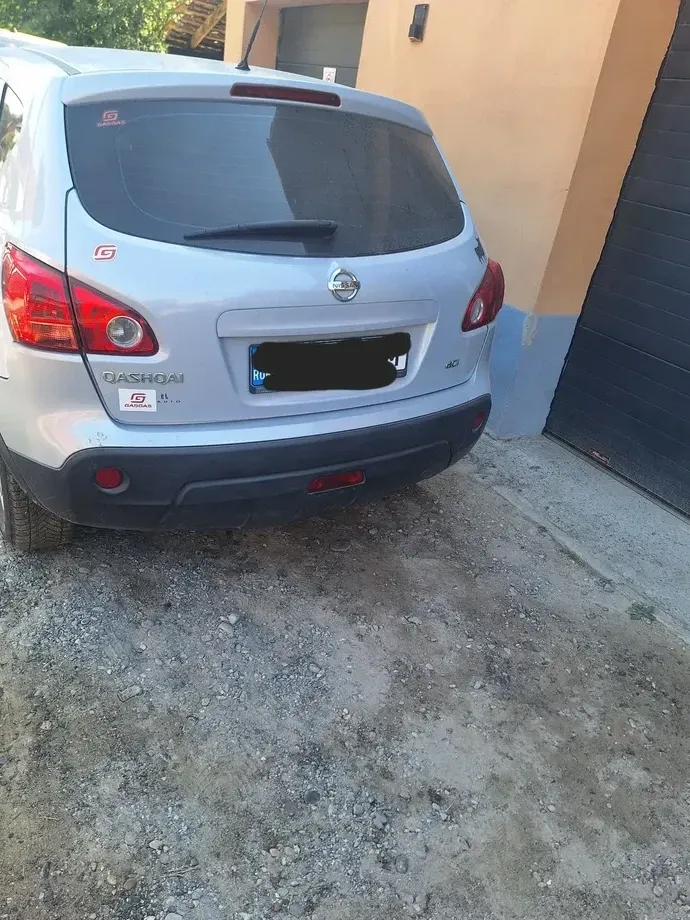 Nissan Qashqai I 1.5 DCI Tekna — imagine 6