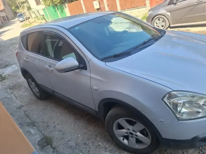 Nissan Qashqai I 1.5 DCI Tekna
