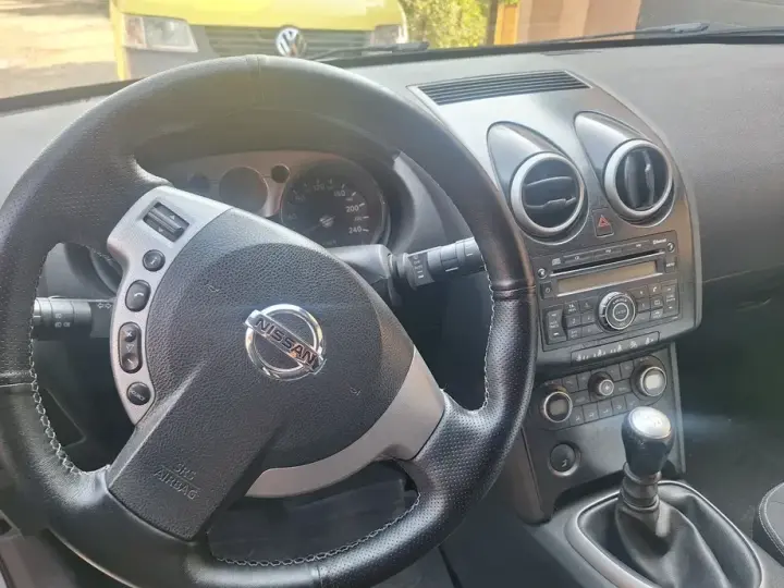 Nissan Qashqai I 1.5 DCI Tekna