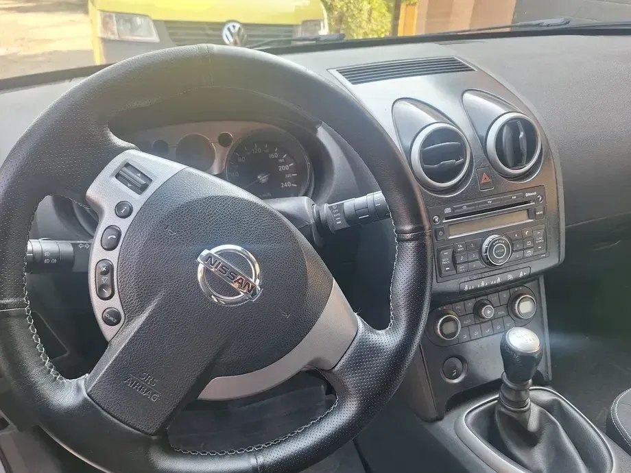 Nissan Qashqai I 1.5 DCI Tekna — imagine 5