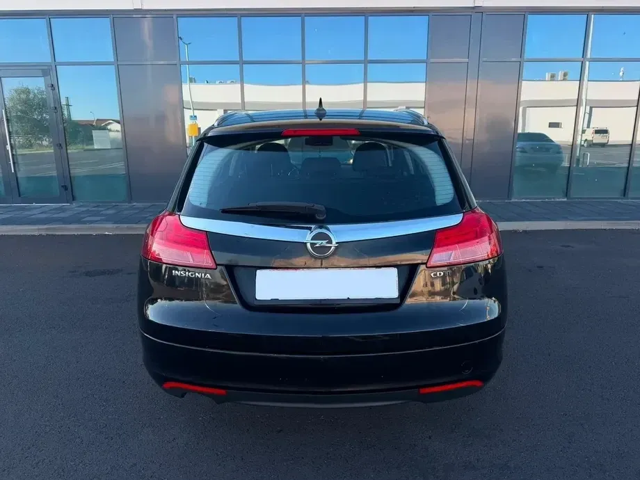 Opel Insignia A 2.0 CDTI ecoFLEX Start/Stop Business Edition — imagine 5